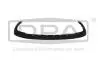 Спойлер бампера заднього Audi Q3 (15-) (88071889202) DPA