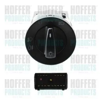 H23900 Перемикач підрульовий Hoffer підбір по vin на Brocar