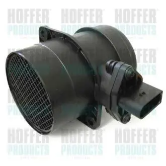 7516024 Витратомір повітря Hoffer підбір по vin на Brocar