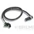 50889 Датчик ABS Bremi MITSUBISHI Pajero III &quot;RR &quot;2,5-3,5 &quot;00-07 BREMI підбір по vin на Brocar