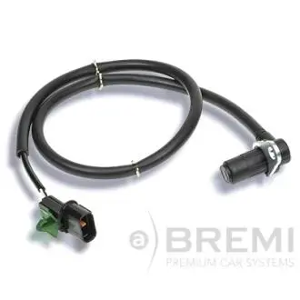 50889 Датчик ABS Bremi MITSUBISHI Pajero III "RR "2,5-3,5 "00-07 BREMI подбор по vin на Brocar