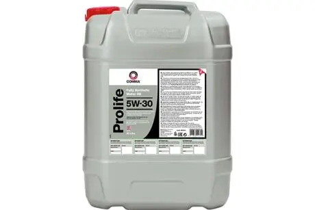 PRO60L Олива для двигуна COMMA підбір по vin на Brocar