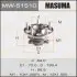 MW51510 Ступица колеса задн CIVIC / FD1/ FD2 06- (with ABS) MASUMA підбір по vin на Brocar