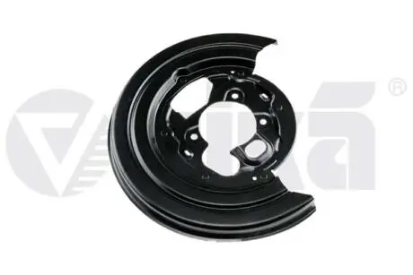 66091563701 Захист диска гальмівного заднього права VW Crafter 2.0D (13-16) (66091563701) VIKA VIKA підбір по vin на Brocar