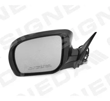 VSBM1001EL ЗЕРКАЛО SIGNEDA підбір по vin на Brocar