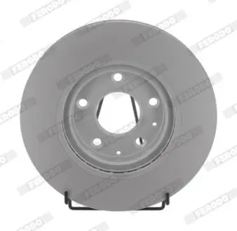 DDF3035C Диск гальмівний FERODO підбір по vin на Brocar