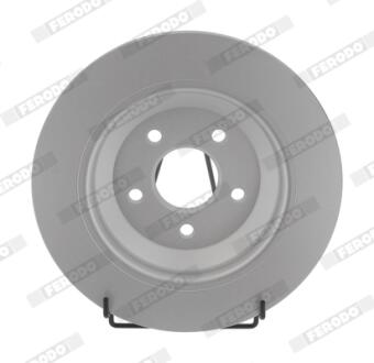 DDF2977C Диск гальмівний FERODO підбір по vin на Brocar