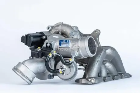 53039880136 Турбокомпресор BorgWarner підбір по vin на Brocar