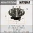 MW51504 Ступица колеса задн CR-V/ RE4 (with ABS) MASUMA підбір по vin на Brocar