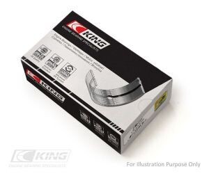 MB5826SI025 Вкладиші корінні PORSCHE M48.01/48.51 Cayenne \'\'4.8 \'\'07-10 KING подбор по vin на Brocar
