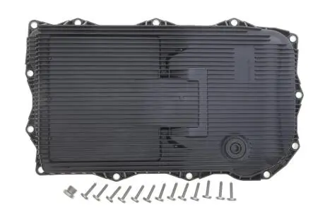 TEK054 Фільтр АКПП BMW 1 12-19/3 13-/5 10-X3 10-/X5 13-23 (Тип КП: 8HP45Z) PURFLUX підбір по vin на Brocar