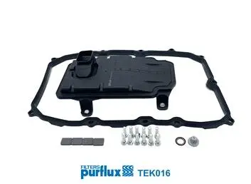 TEK016 Фільтр АКПП Porsche Cayenne 10- / Panamera 11-16 PURFLUX подбор по vin на Brocar