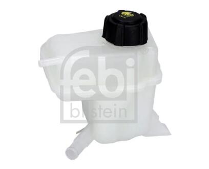 188419 Розширювальний бачок Nissan Qashqai I (вир-во FEBI) FEBI BILSTEIN подбор по vin на Brocar