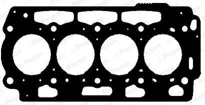 AH6600 Прокладка головки циліндрів FORD/PSA 1.4HDI 5! 1.45mm DV4TD (вир-во Payen) PAYEN підбір по vin на Brocar