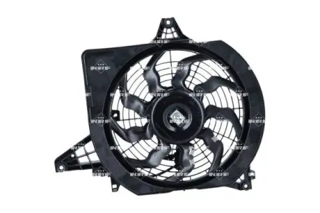 470159 Вентилятор двигуна HYUNDAI H-1 07- (вир-во NRF) NRF подбор по vin на Brocar