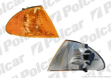 200820U Вказівник повороту передній POLCAR підбір по vin на Brocar
