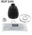 Пильник ШРУС TOYOTA Corolla/Camry/Avensis/ Rav 4 "01-11 VKJP1456
