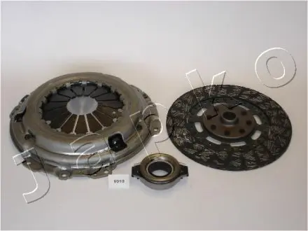 921013 Комплект зчеплення Nissan X-Trail 2.0/2.2DCi/2.5 01-13 JAPKO підбір по vin на Brocar