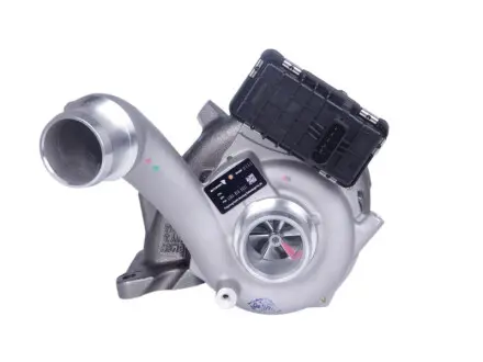 BV45SL171369TURBO Турбіна нова NISSAN Navara D40 05-15, Murano Z51 08-16, Pathfinder R51 04-14 SL TURBO подбор по vin на Brocar
