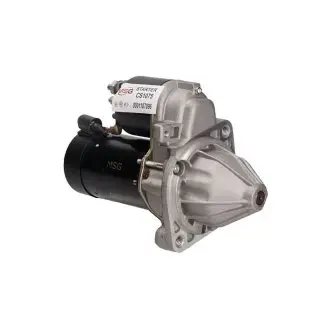 CMS1075 Стартер новий VW LT28-55 96-06; MERCEDES-BENZ Sprinter 901-905 95-06, Vito W638 96-03, ML W163 98-05, SLK R170 96-04, CLK W208 97-02, C-Class W203 00-07, C-Class W202 93-00, E-Class W210 94-03, E-Class W124 84-95; SSANGYONG Korando 96-05, Musso 99-0 MSG підбір по vin на Brocar