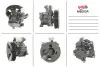 Насос ГПК відновлений Mercedes-Benz ML W163 98-05, Mercedes-Benz C-Class W203 00-07, Mercedes-Benz C-Class W202 93-00 ME003R