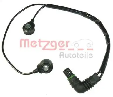 0907069 Датчик детонації bmw METZGER підбір по vin на Brocar