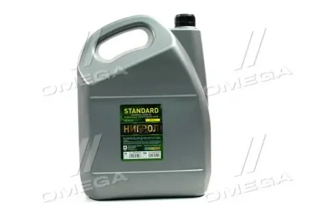 41021027574 Олія трансміс. Нігрол STANDARD (ЛІТО) Теп-15В SAE 90 GL-1 (каністра 10л/7,35кг) <ДК> Дорожня Карта подбор по vin на Brocar