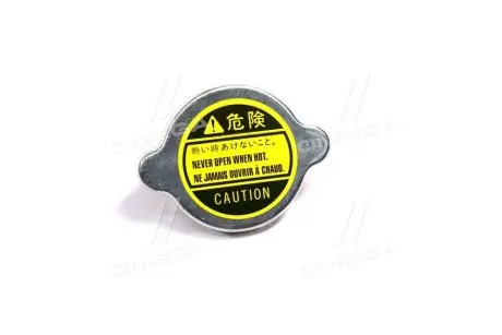 DK252750108243 Кришка радіатора ISUZU, Богдан /велика/, Еталон, TATA розширювального бачка <ДК> Дорожня Карта підбір по vin на Brocar