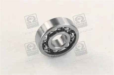 3036303 Підшипник 303 (6303) сист. охл. Двигун. МАЗ, КРАЗ, ГАЗ, рул.упр. Т-16 &lt;ДК&gt; Дорожня Карта підбір по vin на Brocar