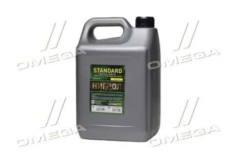 41021027575 Олива транс. Нігрол STANDARD(літо) Теп-15В SAE 90 GL-1 4л/3,6кг <ДК> Дорожня Карта подбор по vin на Brocar