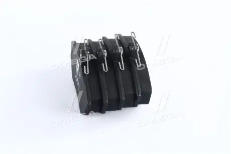 DK8A0698151C Колодка гальм. диск. VW CADDY 95-04, CHERY AMULET передн. <ДК> Дорожня Карта подбор по vin на Brocar