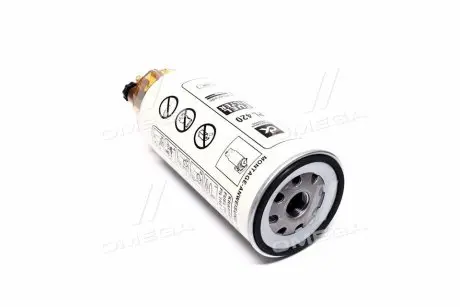 DKPL420X Фільтр паливний з кришкою-відстійником DAF, КАМАЗ ЄВРО-2 <ДК> Дорожня Карта купити з гарантією на Brocar DKPL420X Фільтр паливний з кришкою-відстійником DAF, КАМАЗ ЄВРО-2 <ДК> Дорожня Карта підбір по vin на Brocar