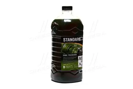 48021136975 Масло ТАД-17 ТМ-5-18 80W-90 Standard GL-5 (Каністра 3л) <ДК> Дорожня Карта подбор по vin на Brocar