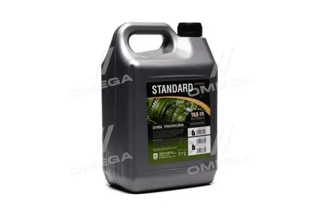 48021136977 Масло ТАД-17 ТМ-5-18 80W-90 Standard GL-5 ПЕ 4л / 3,6кг <ДК> Дорожня Карта подбор по vin на Brocar