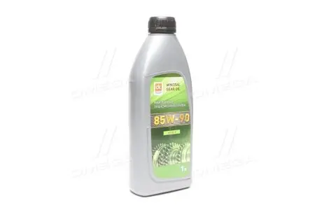 4102981309 Олива трансмісійна <ДК> SAE 85W-90 API GL-5 (Каністра 1л) Дорожня Карта подбор по vin на Brocar
