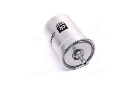 DK8041 Фільтр палив. ГАЗ-3302, AUDI, VW, SKODA (під хомут) <ДК> Дорожня Карта підбір по vin на Brocar