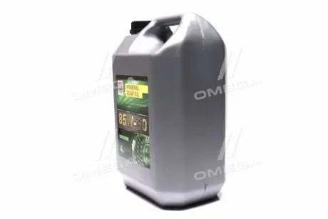 4102981310 Масло трансміс. <ДК> SAE 85W-90 API GL-5 (Каністра 4л) Дорожня Карта подбор по vin на Brocar