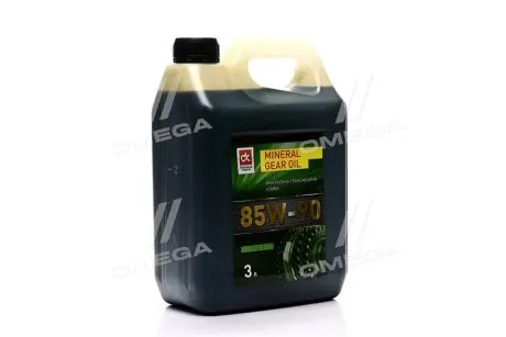 4102994481 Масло трансміс. <ДК> SAE 85W-90 API GL-5 (Каністра 3л) Дорожня Карта подбор по vin на Brocar