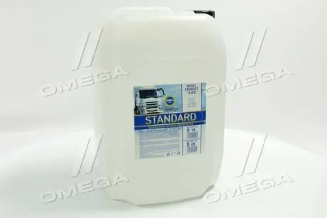 SCR501579 Рідина Adblue для систем SCR STANDARD (Каністра 20л) Дорожня Карта підбір по vin на Brocar