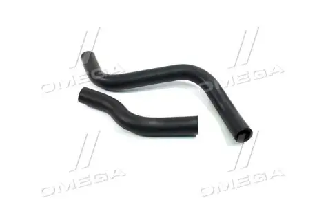 DK170101 Патрубок радіатора CHEVROLET AVEO (компл. 2шт.) &lt;ДК&gt; Дорожня Карта підбір по vin на Brocar
