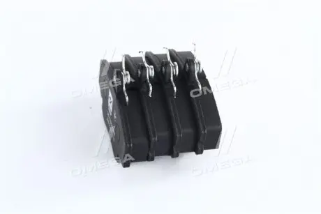 DK7701201669 Колодка гальм. диск. DACIA LOGAN 04- передн. <ДК> Дорожня Карта підбір по vin на Brocar