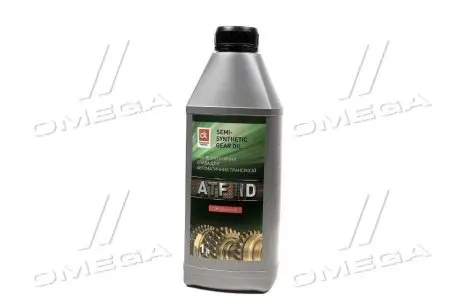 4102871267 Масло трансміс. <ДК> ATF IID (Каністра 1л) Дорожня Карта подбор по vin на Brocar