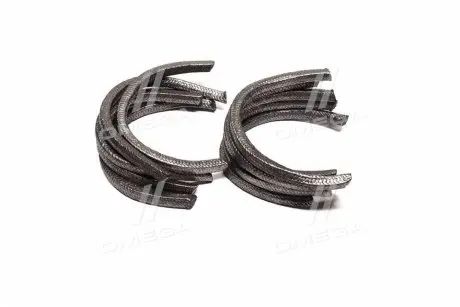 53100515402 Набивка сальникова колінчастого вала Технічні характеристики:
1. Тип - прямокутне радіальне ущільнення
2. Матеріал - каркасна гумоволоконна графітова набивка з антикорозійним інгібітором
3. Розмір - товщина 10 мм довжина 280 мм
4. Застосуванн Дорожня Карта підбір по vin на Brocar