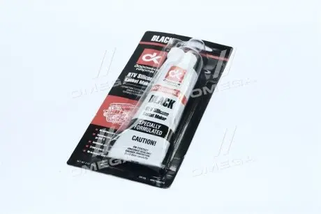 48021006210 Герметик прокладок BLACK 85гр чорний &lt;ДК&gt; Дорожня Карта підбір по vin на Brocar