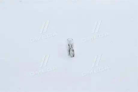 DK12V12WW2X46D Лампа індикаторна W2x4,6d 12V 1,2W &lt;ДК&gt; Дорожня Карта підбір по vin на Brocar