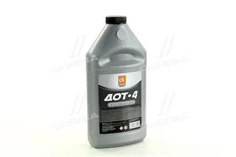 4802617332 Рідина гальмівна DOT-4 800г. <ДК> Дорожня Карта подбор по vin на Brocar