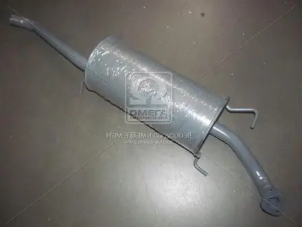 96536891 Глушник CHEVROLET AVEO <ДК> Дорожня Карта підбір по vin на Brocar