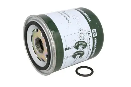K039454X00 Картридж осушувача повітря, з масловідділювачем (OSC), M39X1.5 права різьба KNORR-BREMSE підбір по vin на Brocar