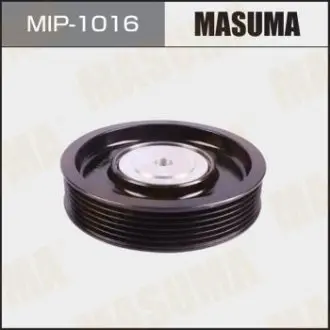 MIP1016 Ролик обводной ремня привода навесного оборудования, 2UZFE,2ZRFAE,3ZRFAE,8NRFTS MASUMA підбір по vin на Brocar