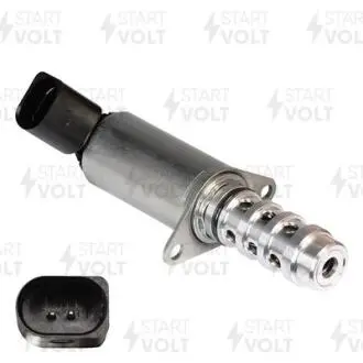 SVC0892 Клапан електромагнітний регулювання фаз ГРМ Skoda Octavia A5 (04-)/VW Golf V (03-)/Golf VI (08-) 2.0TFSi (SVC 0892) StartVOLT StartVOLT підбір по vin на Brocar